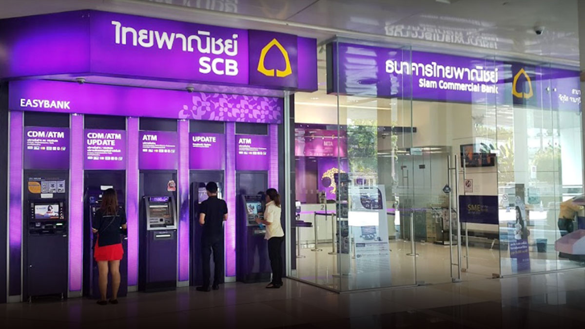 ไทยพาณิชย์พร้อมเปิดให้บริการสาขาในตลาด-ห้างสรรพสินค้า รับมาตรการผ่อนคลายล็อกดาวน์