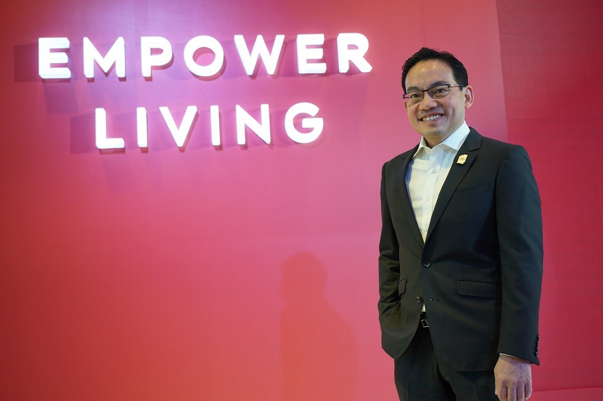 Empower Living “เอพีนำองค์กรแสวงหาโอกาสธุรกิจ”