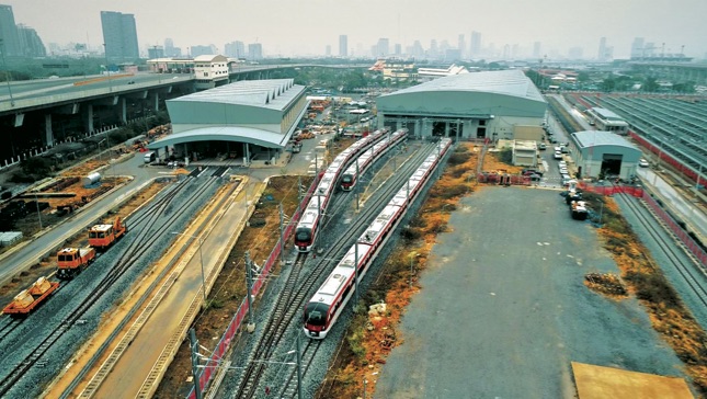 พันธนาการ รถไฟฟ้าสายสีแดง
