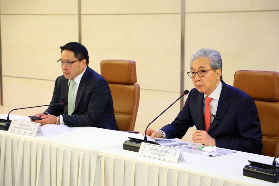 ด่วน! ชงกู้เงิน​ 1​ ล้าน​ล้าน​ รับมือ-เยียวยา “โควิด” นานปีครึ่ง
