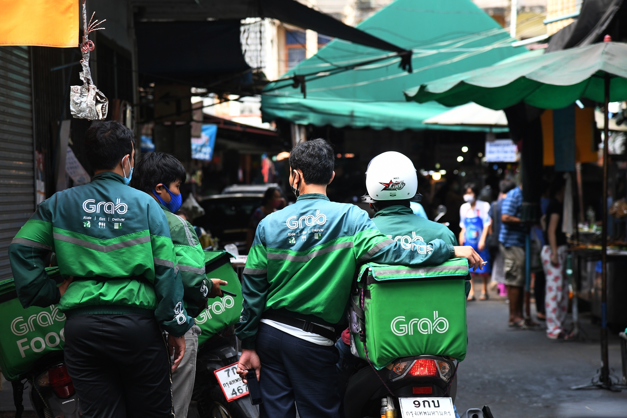 Food Delivery หลังโควิด-19 จะขยายตัวบนการแข่งขันที่ยิ่งรุนแรง