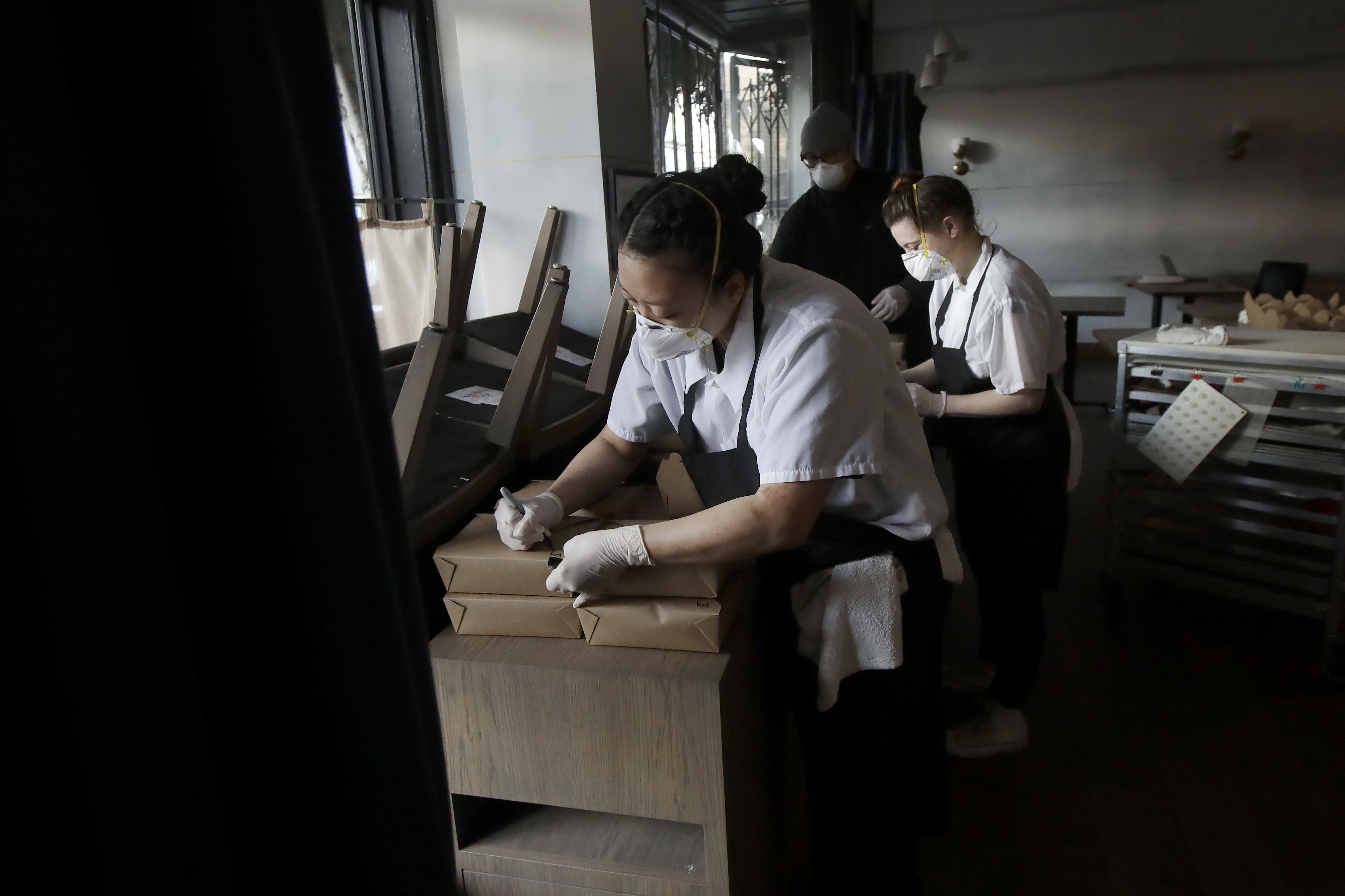 “แรงงานทักษะจีน” ในสหรัฐ เสี่ยงตกงาน-อยู่แบบผิดกฎมาย