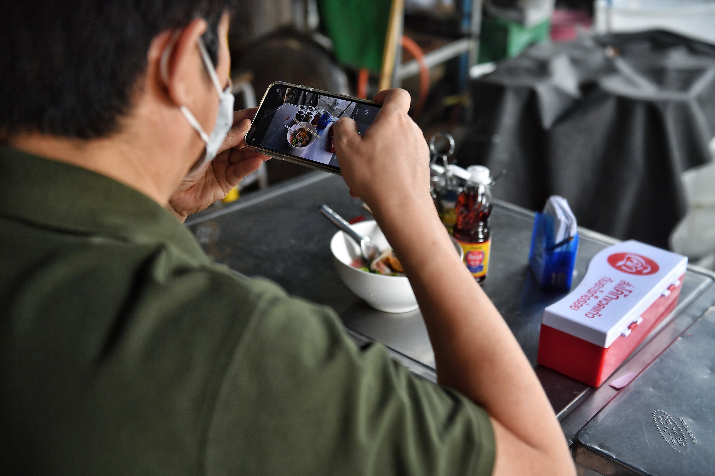 การปรับตัวของธุรกิจ ร้านอาหารหลังโควิด