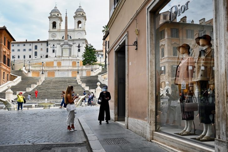 ITALY-HEALTH-VIRUS