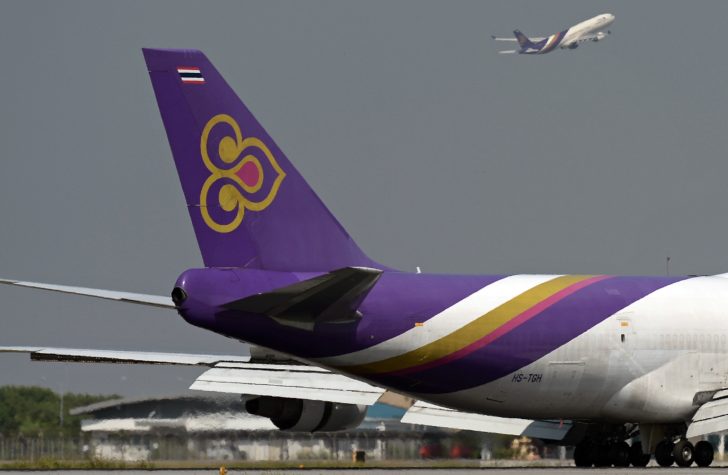 THAILAND-JAPAN-AVIATION-UN