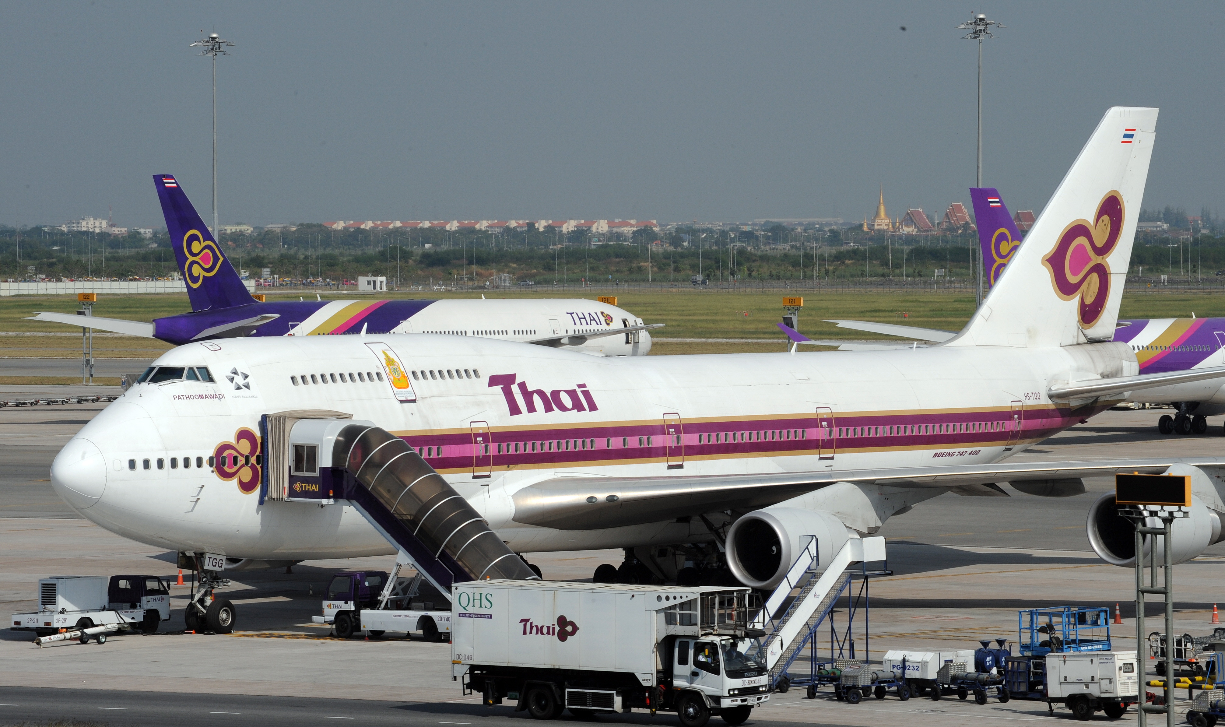 ดีดีการบินไทย เซ็นตั้ง-โยกย้าย5ผู้บริหารรับกระแสยื่นฟื้นฟูกิจการในศาลล้มละลาย