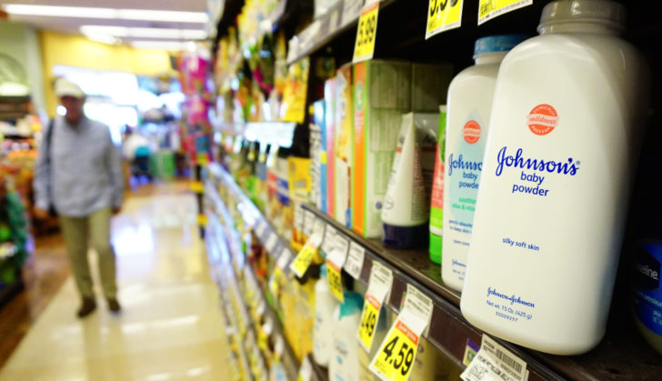 US-CANCER-PRODUCTS-HEALTH-JOHNSONJOHNSON