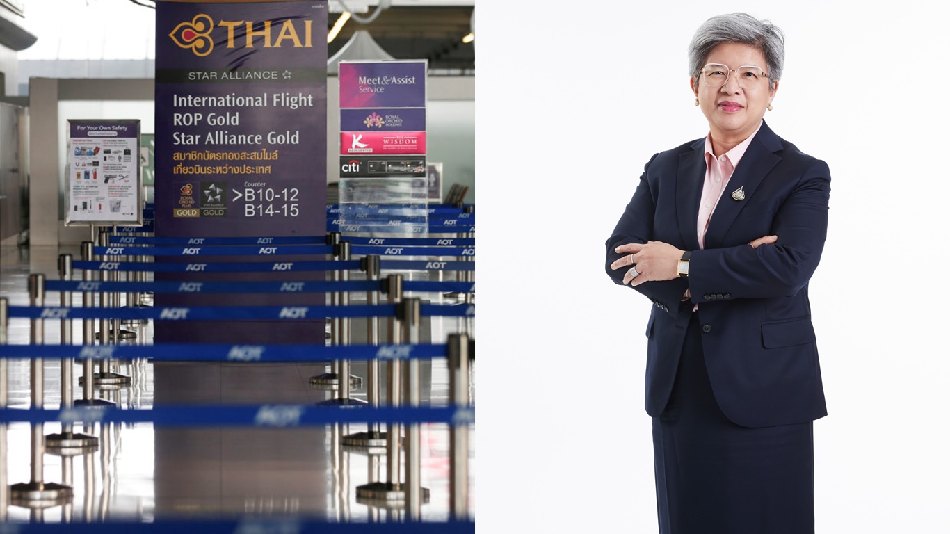 ‘รื่นวดี​’ ชี้ข้อแตกต่าง​ฟื้นฟูกิจการ-ล้มละลาย ถนนคนละสาย