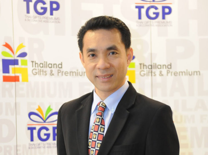 นายจิรบูลย์ วิทยสิงห์ ประธานกรรมการบริหารบริษัท Cerafiltec Thailand Co., Ltd.