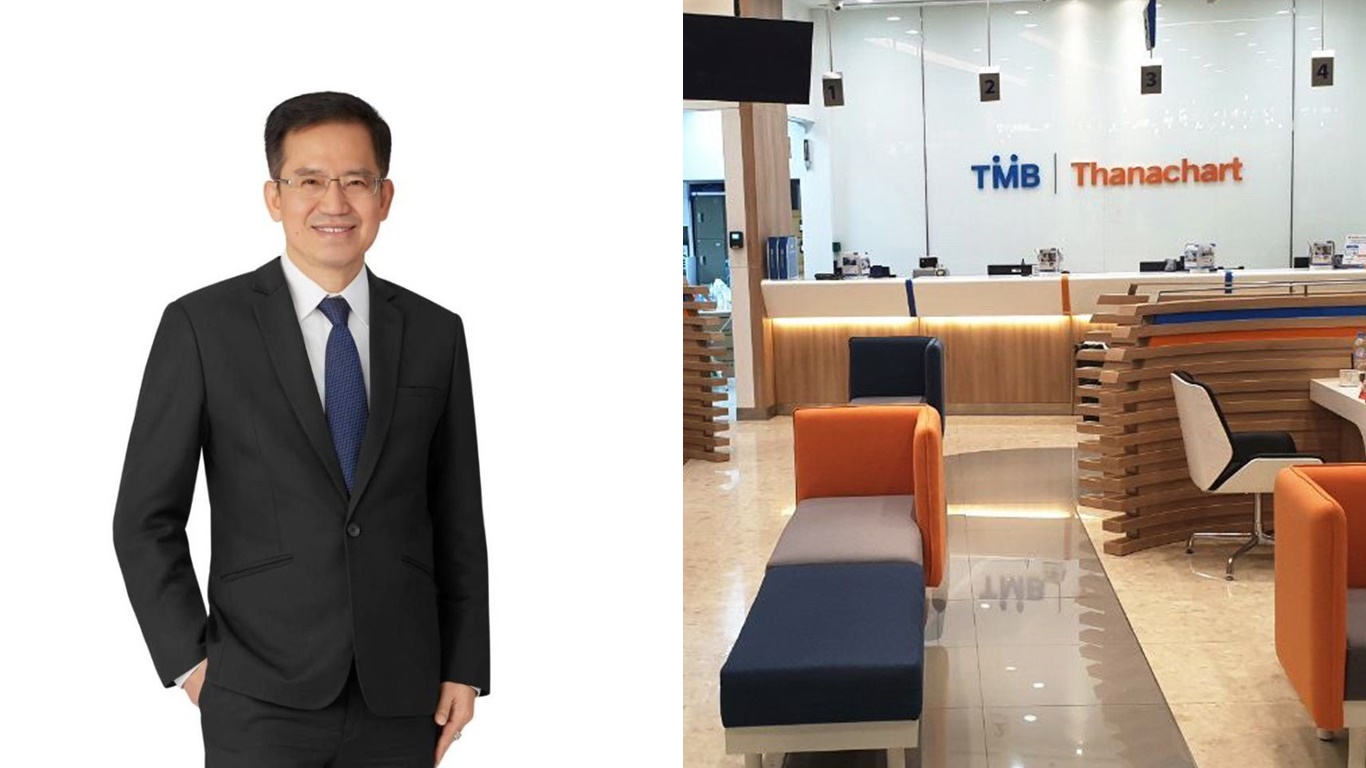 TMB-ธนชาต เปิด 882 สาขาธนาคาร ทั่วประเทศ 5 พ.ค. นี้