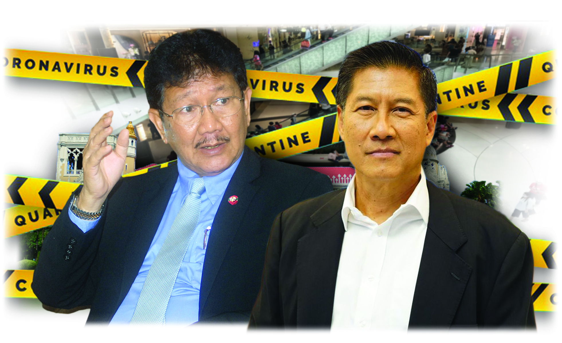 ต่ออายุ “พ.ร.ก.ฉุกเฉิน” ซ่อนเร้นวาระการเมือง ทรรศนะ 2 อดีต “สมช.”