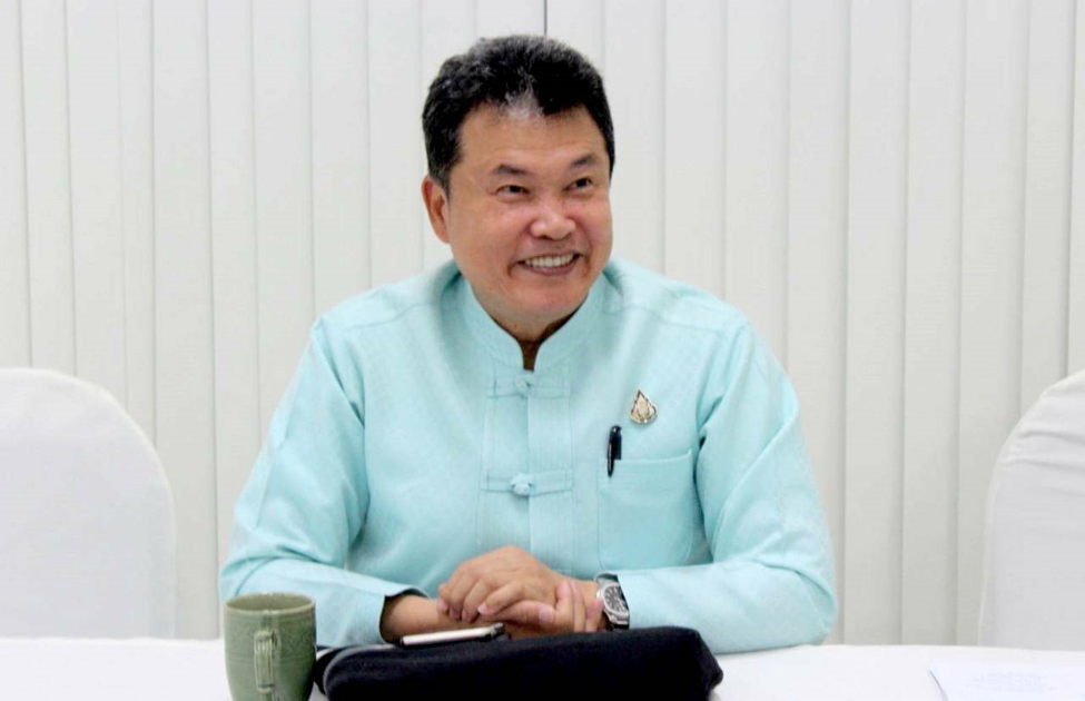 พช.สนองพระราชดำริสมเด็จพระกนิษฐาธิราชเจ้า กรมสมเด็จพระเทพรัตนราชสุดาฯ น้อมนำโครงการบ้านนี้มีรัก ปลูกผักกินเอง