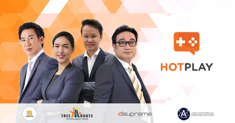 “ดร.แตน ชวัลวัฒน์” ผนึกกำลัง 3 พันธมิตร นำทัพเปิดตัว “HotPlay”