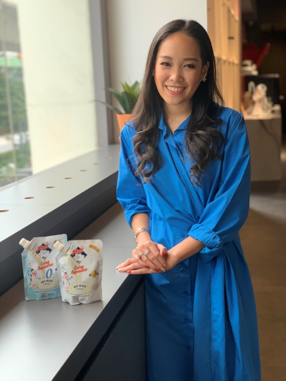 มะลิส่ง “อีซี่ สควีซ ชนิดถุง 250 กรัม” สร้างประสบการณ์ใหม่ให้คนรักการทำอาหาร