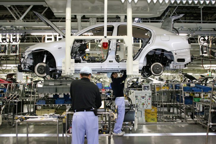 JAPAN-AUTO-TOYOTA