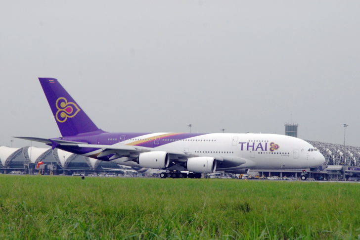 การบินไทย การบินไทย