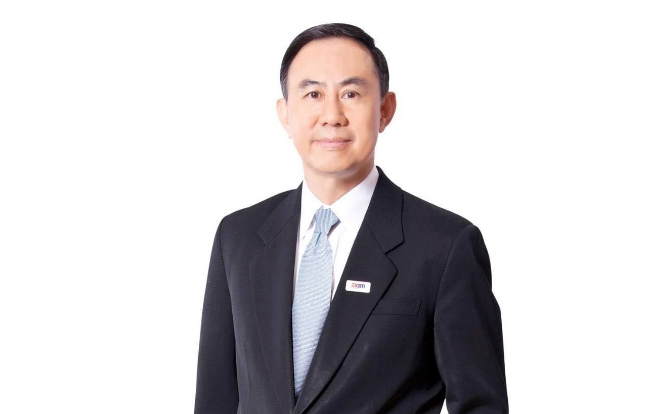 EXIM BANK ต่อวาระ “พิศิษฐ์” นั่งเก้าอี้กรรมการผู้จัดการ สมัยที่ 2