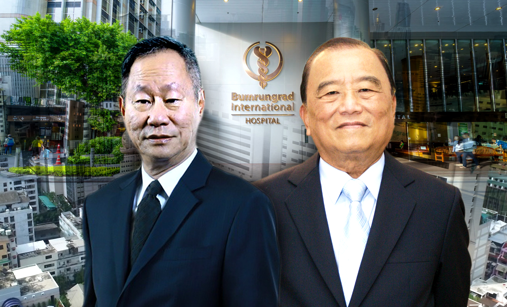 “โสภณพนิช” สู้ศึกชิงหุ้น BH เร่งผนึกพันธมิตรสกัด “หมอเสริฐ”