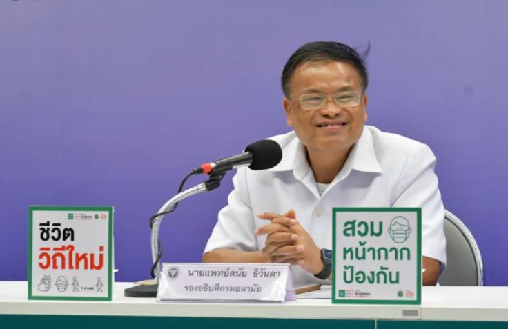 “กรมอนามัย” พบร้านเสริมสวย-ตัดผม ตกเกณฑ์คัดกรองผู้รับบริการ