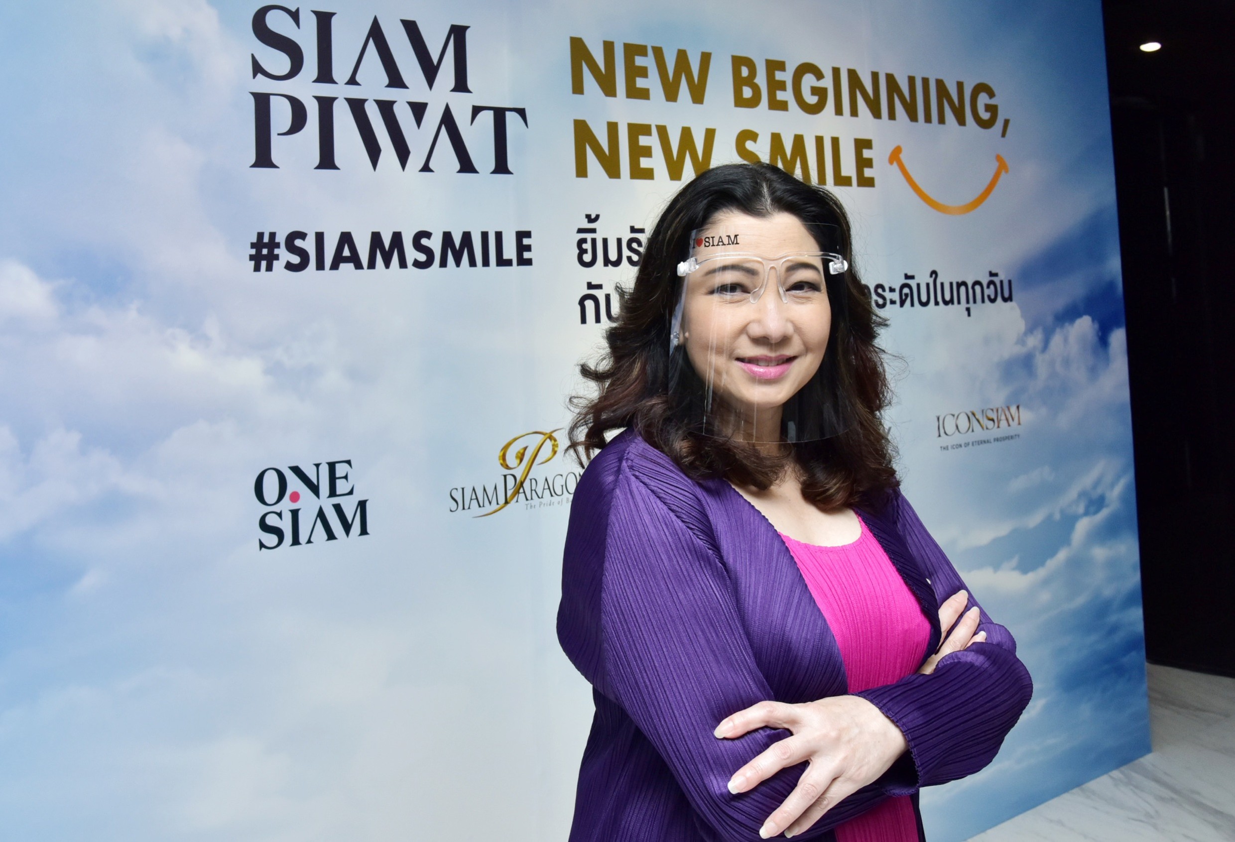 “สยามพิวรรธน์” จะรอด ต้องไม่เก่งคนเดียว “ชฎาทิพ” เปิดใจฝ่าวิกฤต