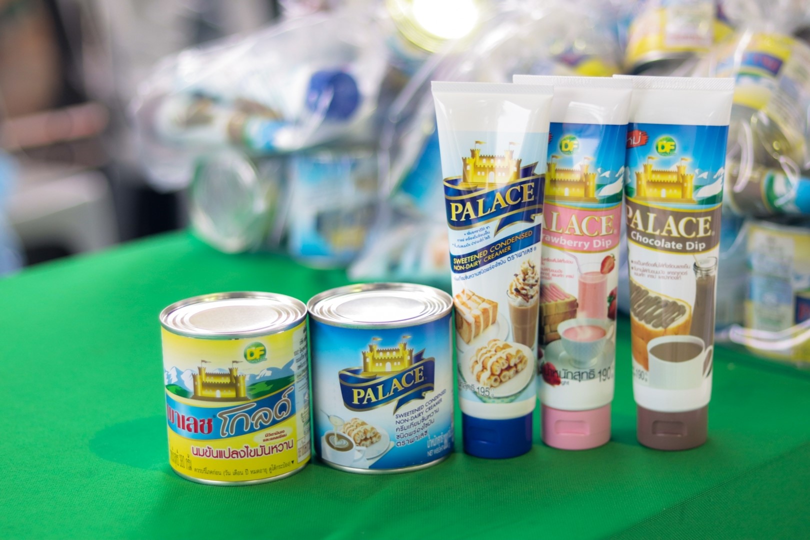 “พาเลซ” แก้เกมตลาดนมหดตัว เพิ่มรสชาติใหม่ชิงมาร์เก็ตแชร์