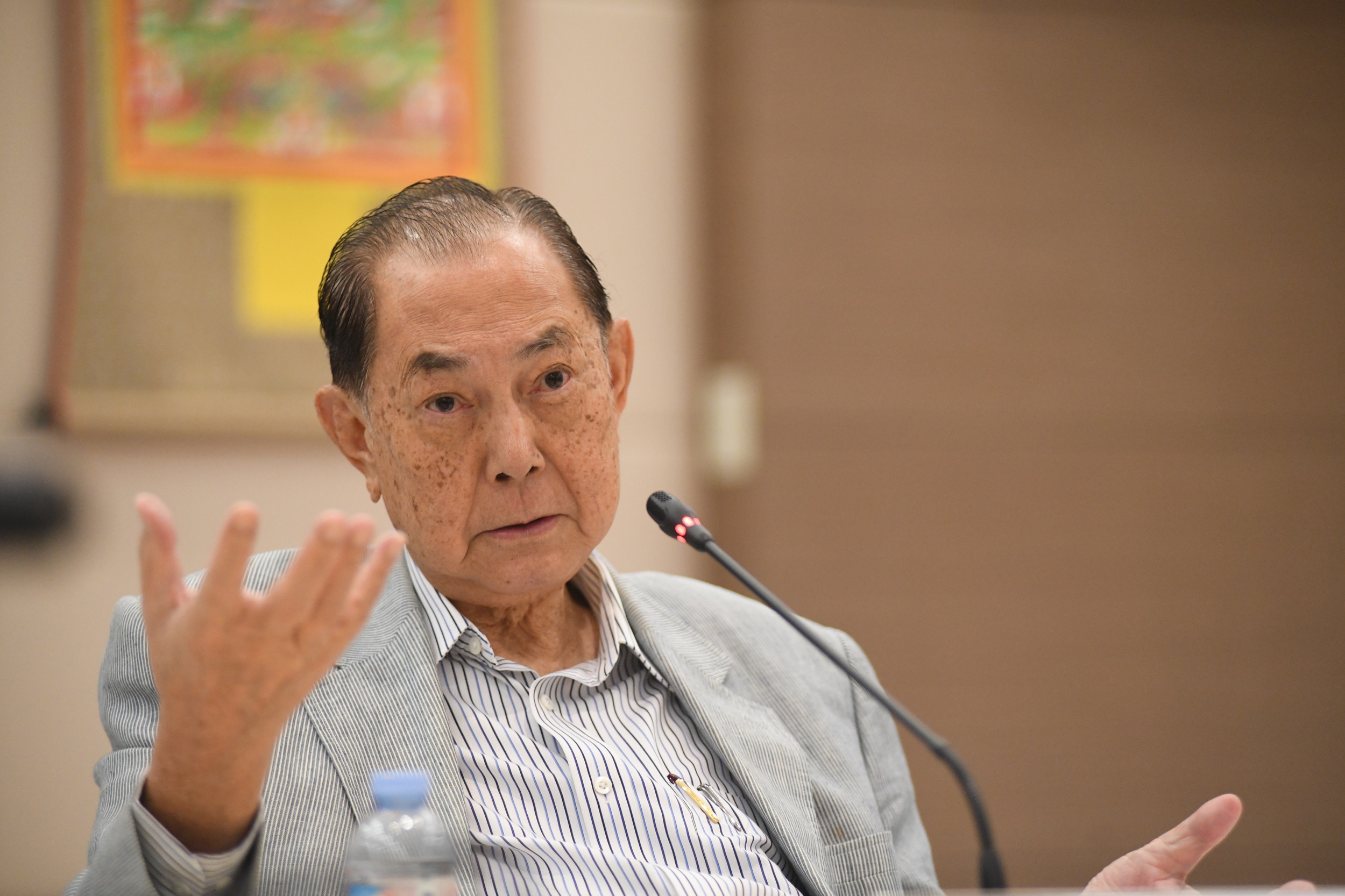 ‘บุณยสิทธิ์ โชควัฒนา’ : ธุรกิจชะลอลงทุนในจีน โอกาสของไทย