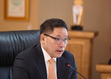 “อุตตม” ปัดตั้ง​ “พรรคสร้างไทย” คาดคนปล่อยข่าว​