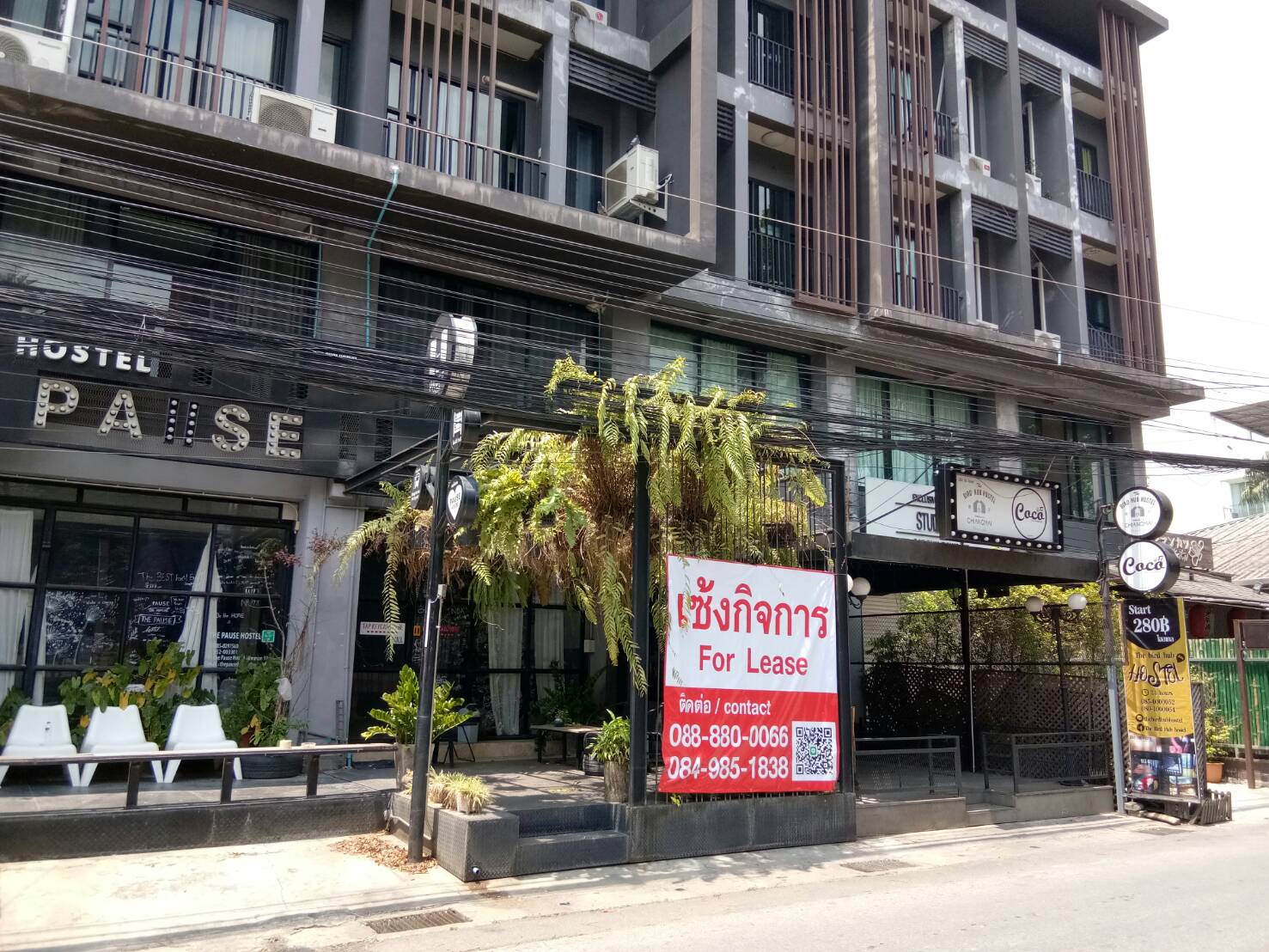 ร้านค้าเชียงใหม่เซ้งกิจการนับร้อย รายได้ท่องเที่ยว Q1 สูญหมื่นล้าน