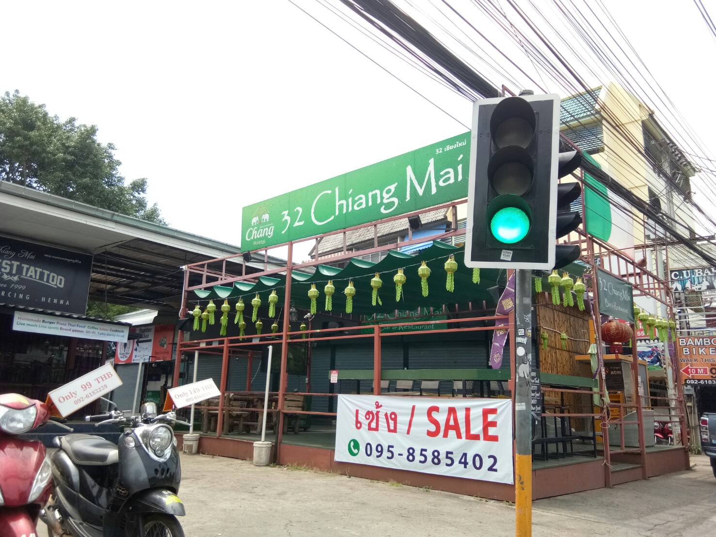 เชียงใหม่ ท่องเที่ยว ผลโควิด