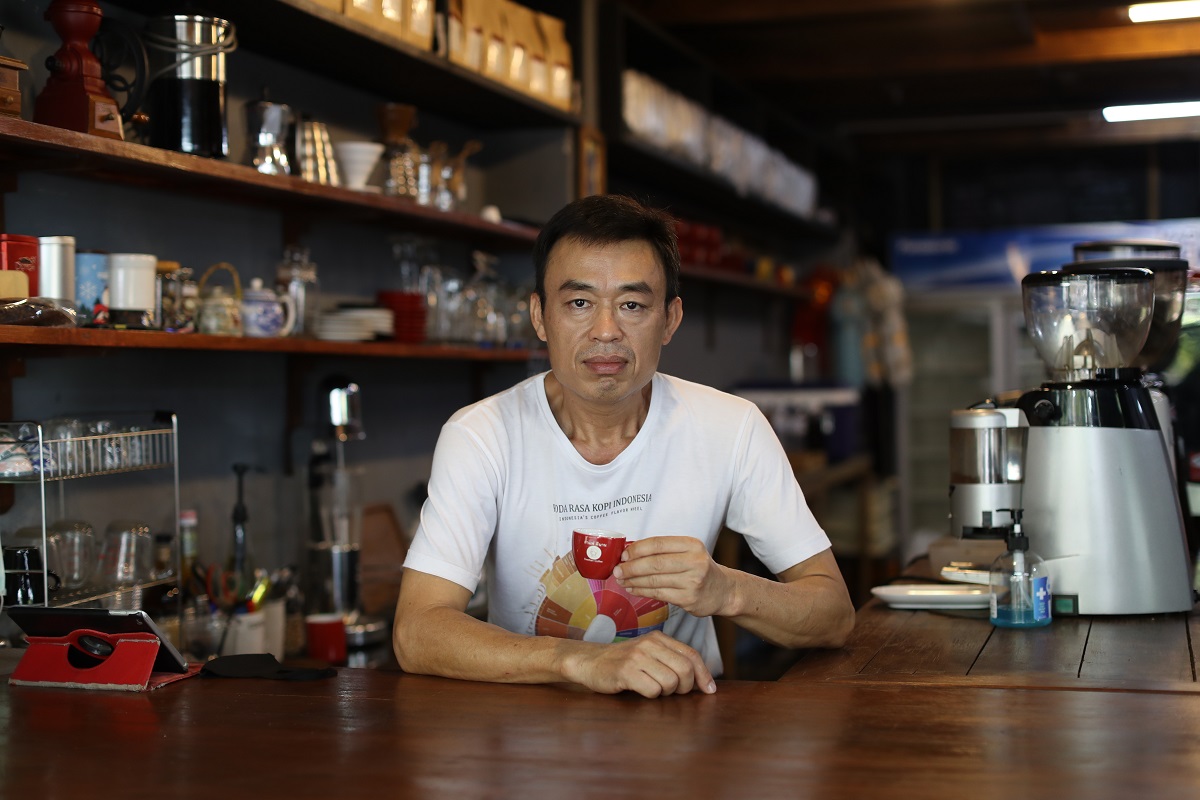 “กาแฟดีนาน” ปรับกลยุทธ์สู้โควิด ยอดขายยังฮอต วันละ 300 แก้ว