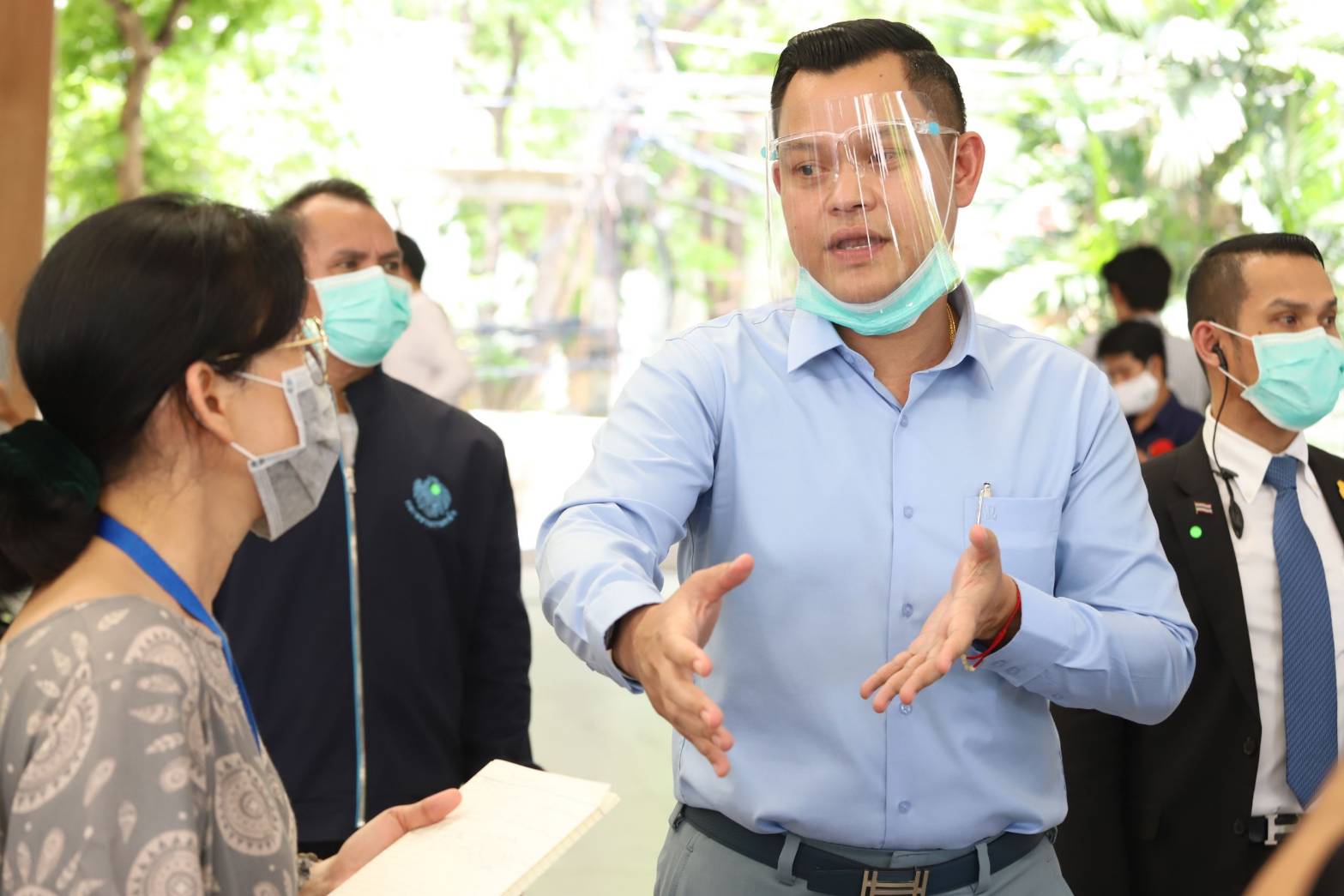“ออมสิน ธ.ก.ส. กรุงไทย” รับร้องทุกข์ 5 พันบาท ถึง 29 พ.ค.นี้