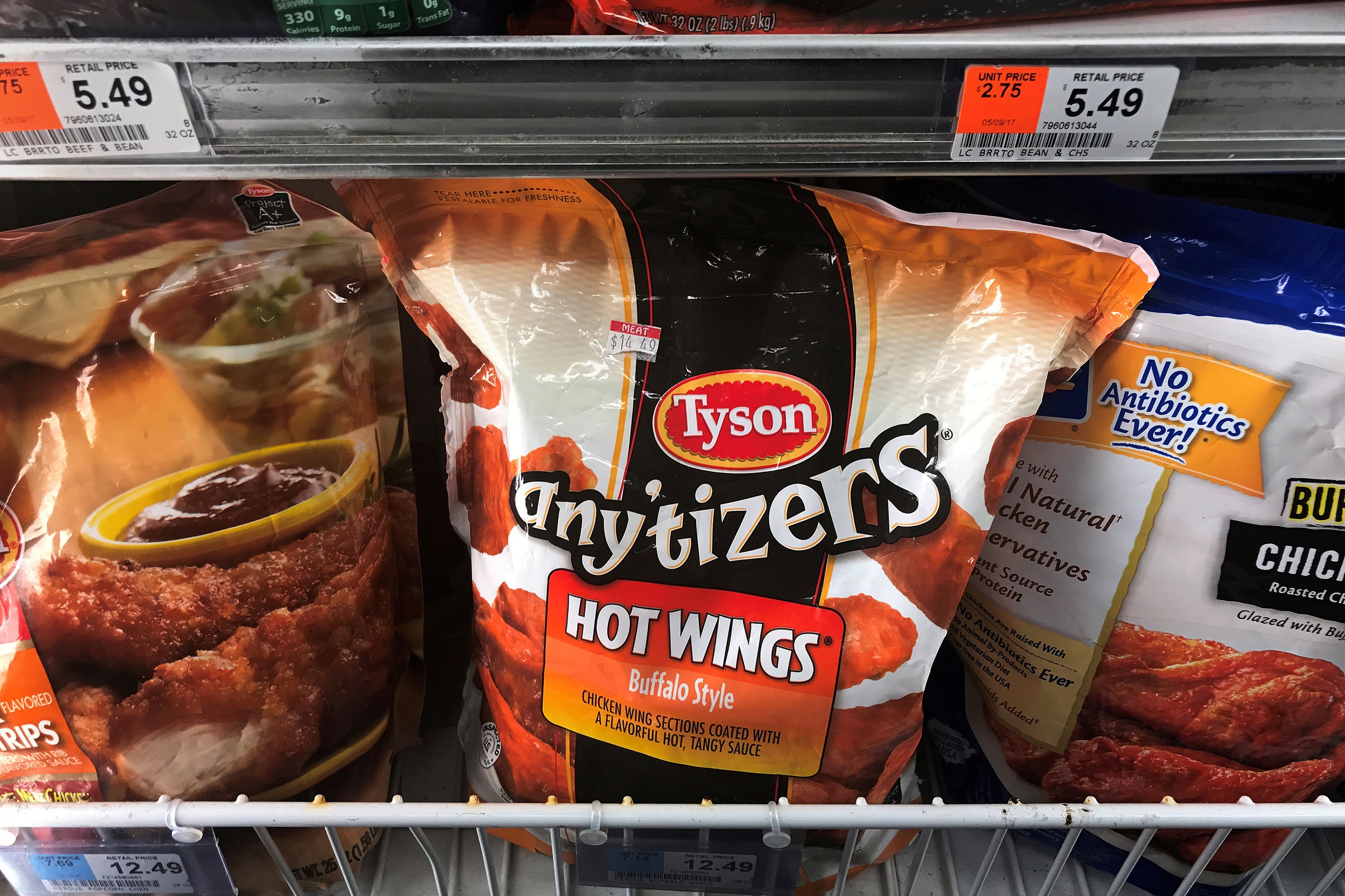 ปิด 20 โรงงานแปรรูปเนื้อสัตว์สหรัฐ ชนวนเหตุขาดแคลนอาหาร ?