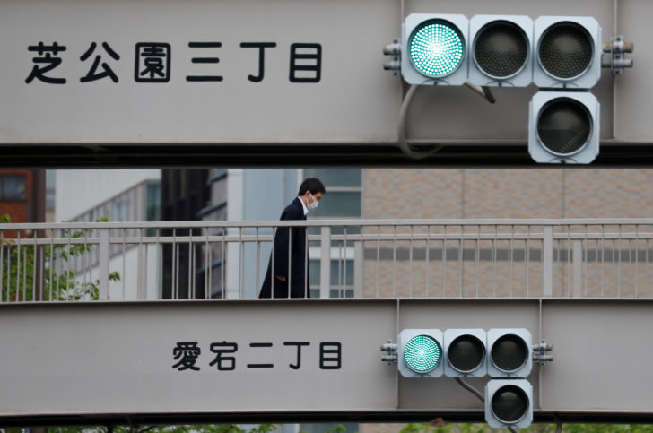 Outbreak of the coronavirus disease (COVID-19) in Tokyo