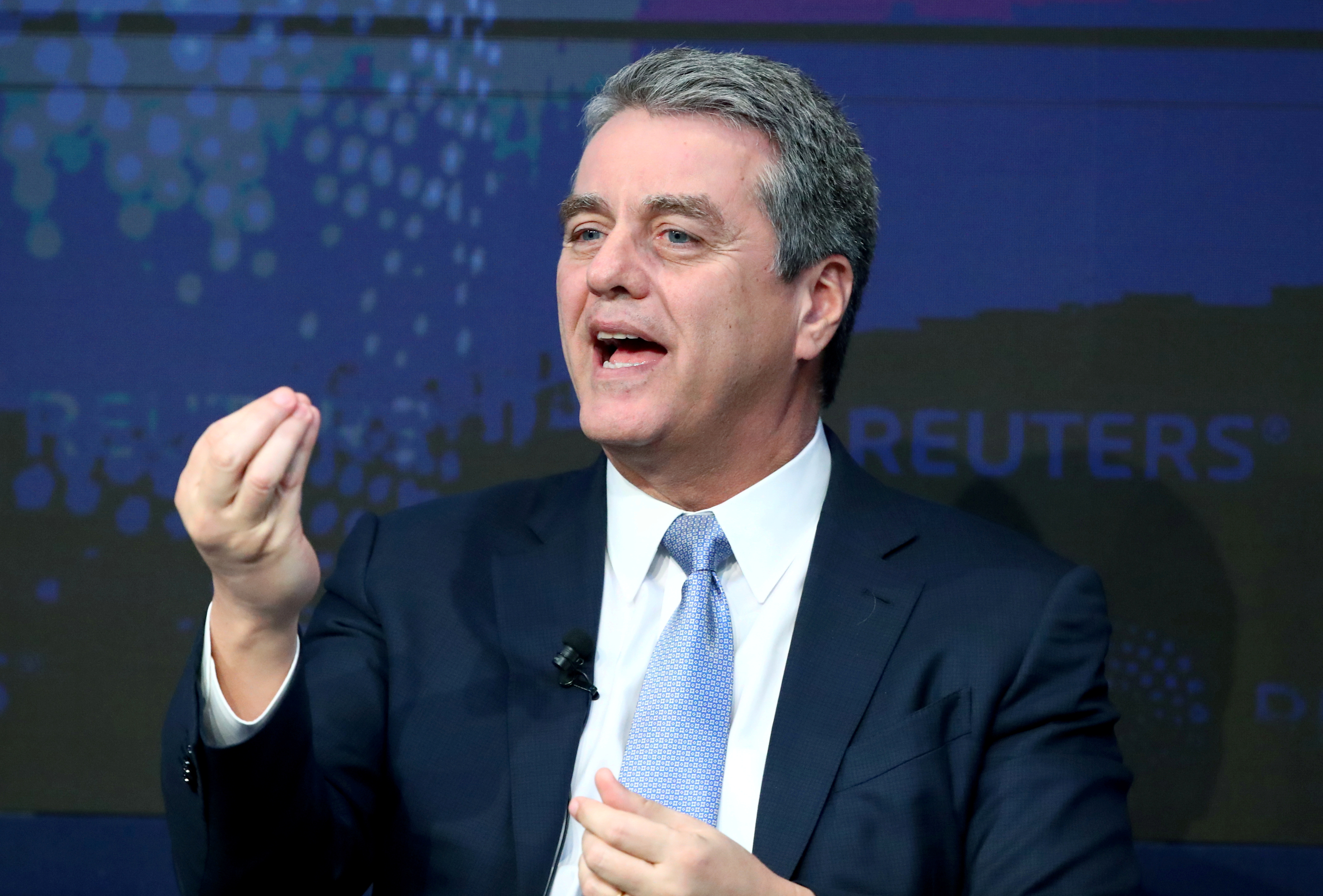 ผู้อำนวยการ WTO ลาออกกะทันหัน สร้างความสับสนเวทีการค้าระหว่างประเทศ