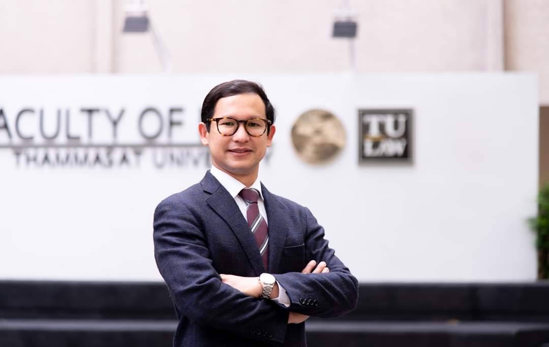“ม.ธรรมศาสตร์” ตั้งศูนย์กฎหมายสู้โควิด บริการฟรี โดยทีมคณาจารย์