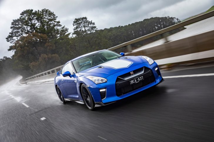 Nissan Australia celebrates 50 years of Nissan GT-R with range u