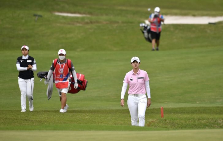GOLF-KOR