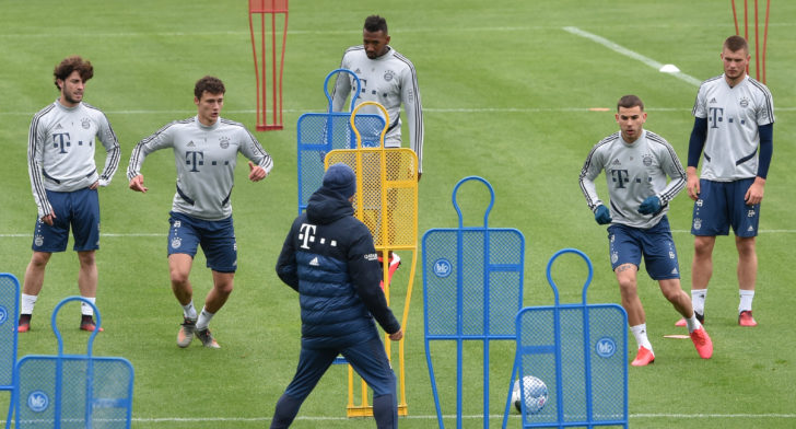 FBL-GER-BUNDESLIGA-BAYERN-MUNICH