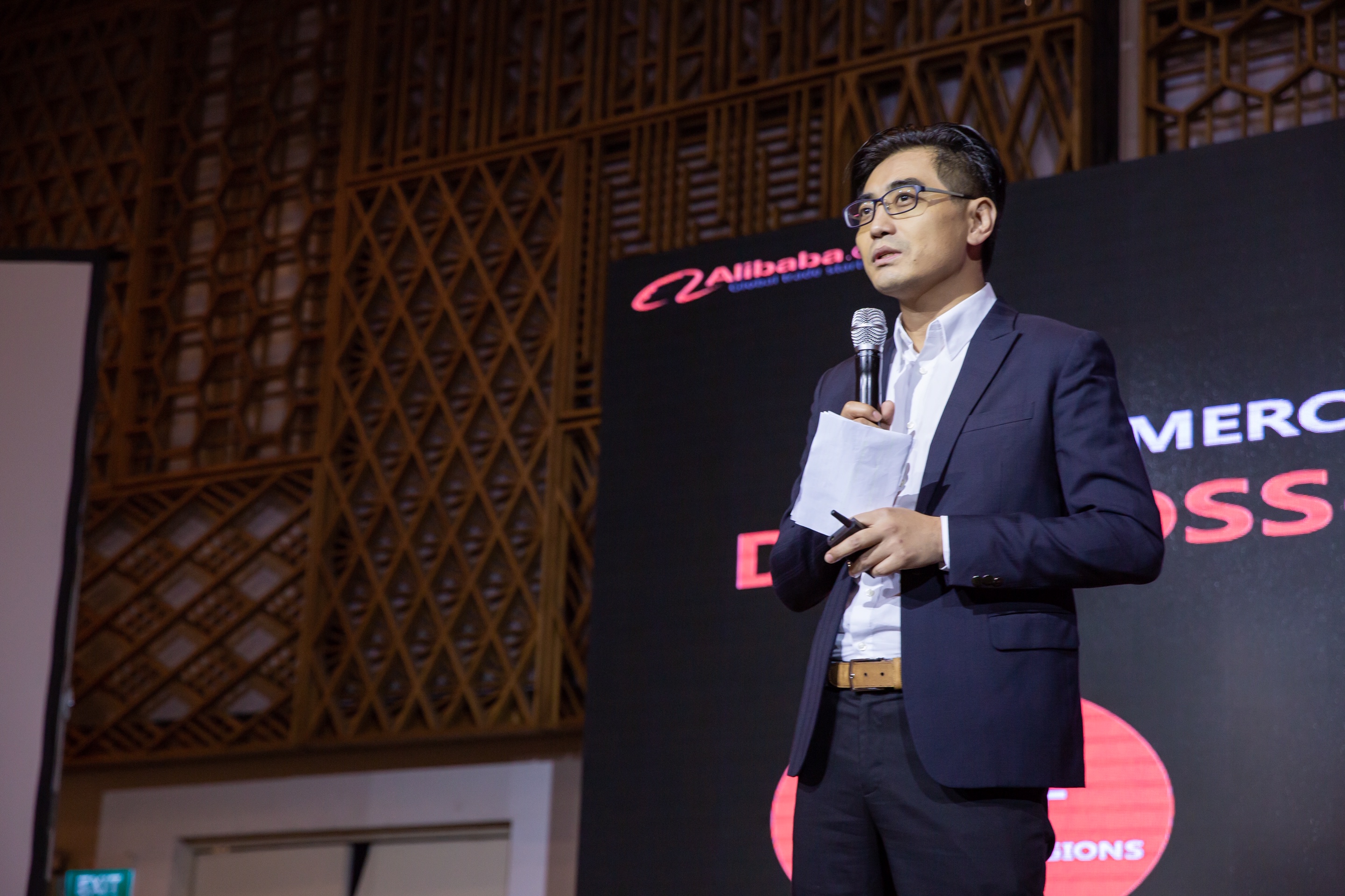 Alibaba เชื่อมสู่ตลาดโลก โอกาส SMEs ไทยท่ามกลางโควิด-19