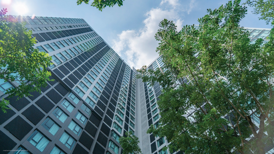คอนโด High Rise Ciela ศรีปทุม ตอบทุกฟังก์ชันของการใช้ชีวิต