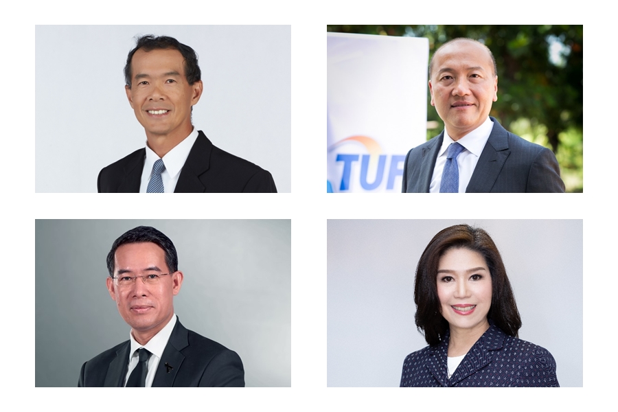 ถอดบทเรียน 4 ผู้นำ เรียนรู้วิกฤตไวรัสสร้างบริษัทยั่งยืน
