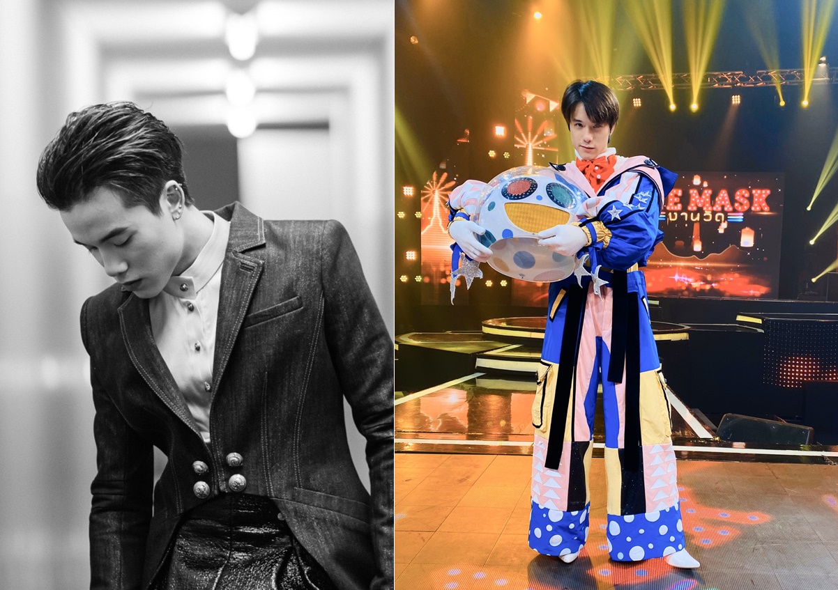 นิยามคำว่า “ศิลปิน” ของเจมส์ Trinity