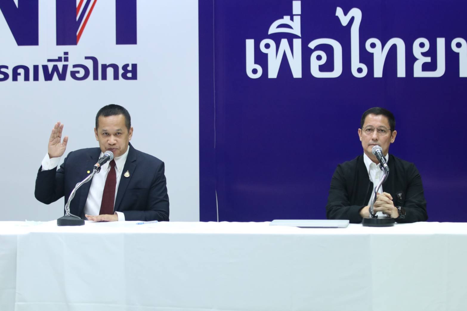 ‘เพื่อไทย’ คิดให้แล้ว จี้ ‘ประยุทธ์’ เยียวยา 5 พัน ถ้วนหน้า 20 ล้านคน