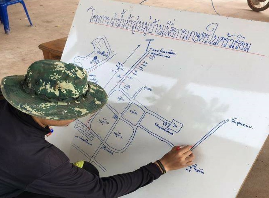 ปิดทองหลังพระจับมือพันธมิตร ผุดธุรกิจใหม่ แก้พิษโควิด-แล้งที่สุดรอบ40ปี