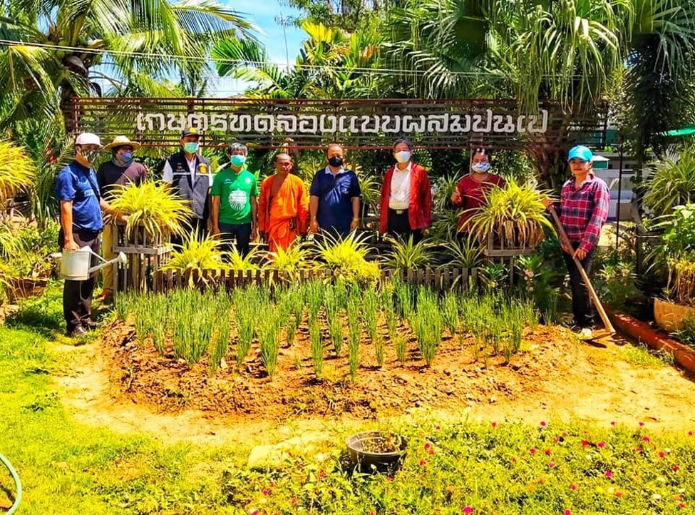 หลายพื้นที่ขยายผลการน้อมนำแนวพระราชดำริ