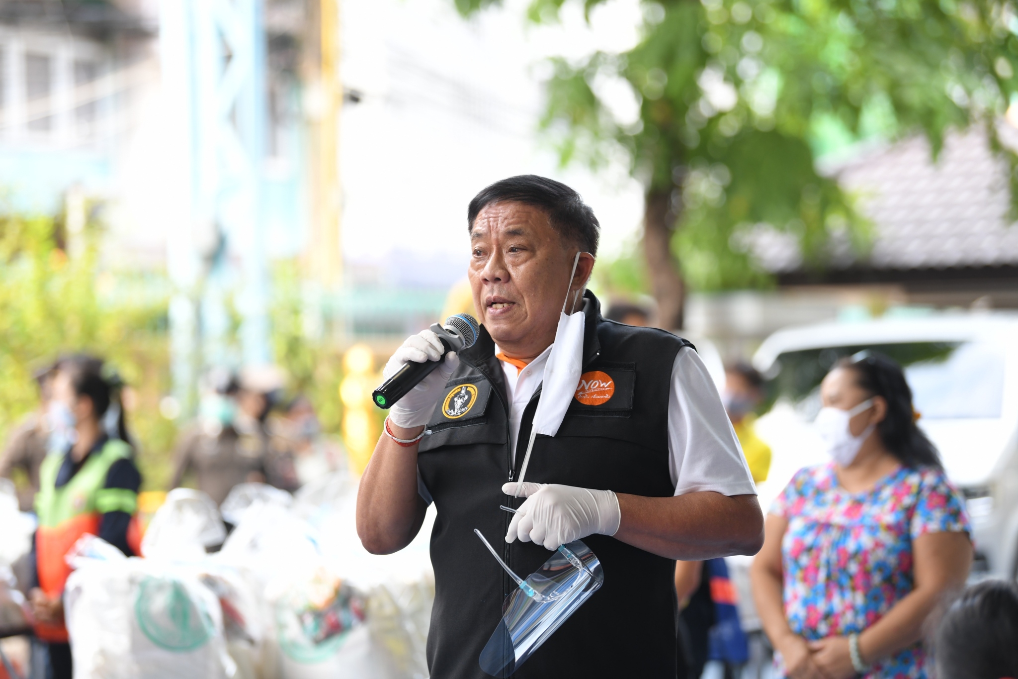 กทม.อนุโลม ‘ร้านอาหาร’ ไม่จำกัดคนนั่งทาน ‘ฟิตเนส-ร้านเสริมสวย’ ไม่เกินครั้งละ 2 ชม.