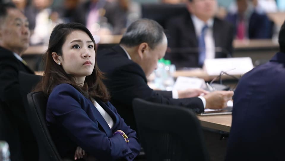 ‘พิชชารัตน์’ พปชร. มอง โควิดเป็น ‘โอกาส’ ไทยนับหนึ่งพร้อมประเทศอื่น