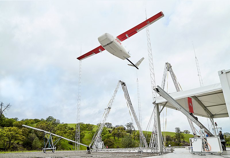 Zipline กับปฏิบัติการ พิชิตโควิดในแอฟริกา