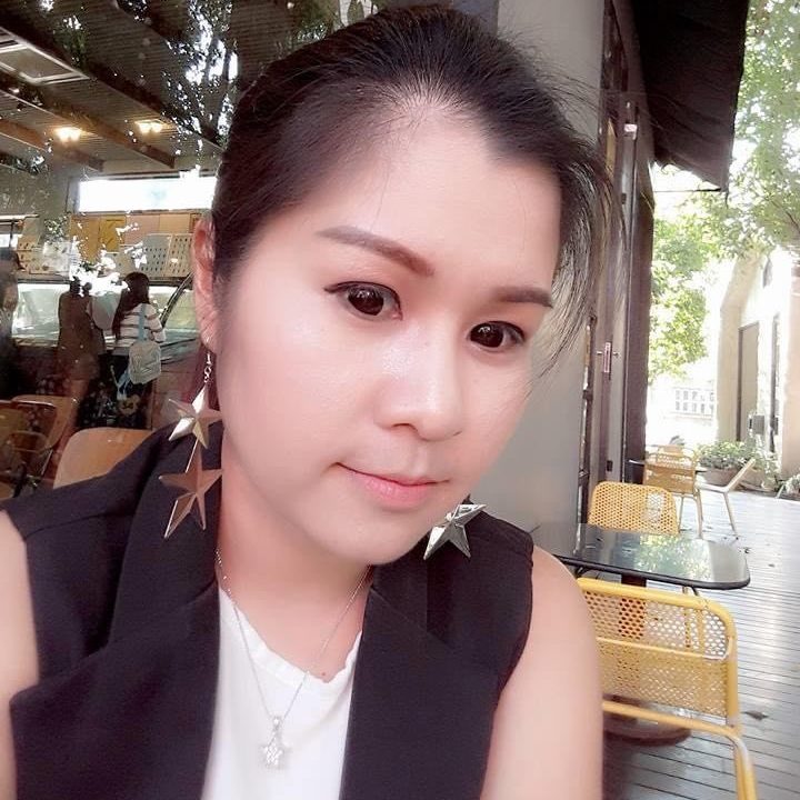 เสาวลักษณ์ อุปนัน เจ้าของร้าน แซ่บ สตอรี่ ยำเดลิเวอรี่