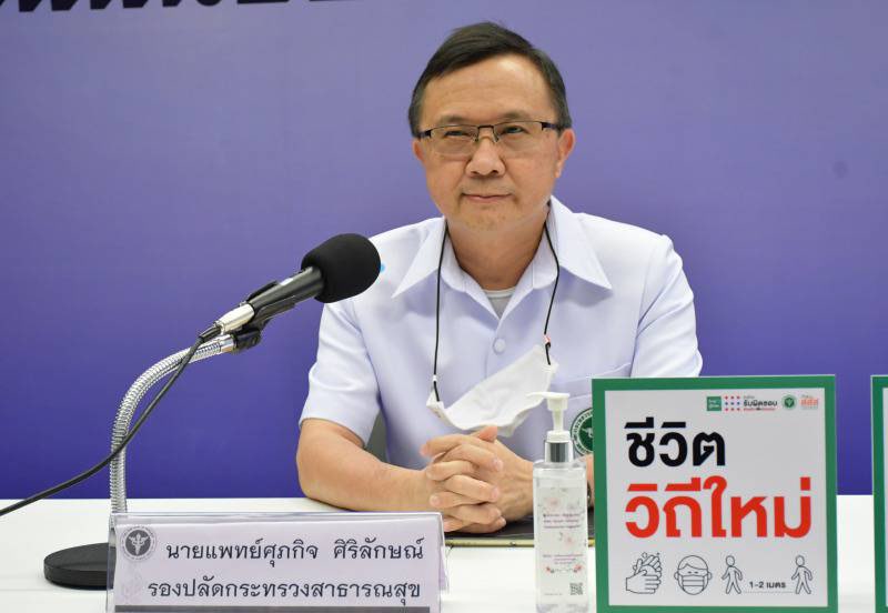 ห่วงแรงงานต่างด้าว สธ.ลุยตรวจหาผู้ติดเชื้อโควิด-19 เชิงรุก